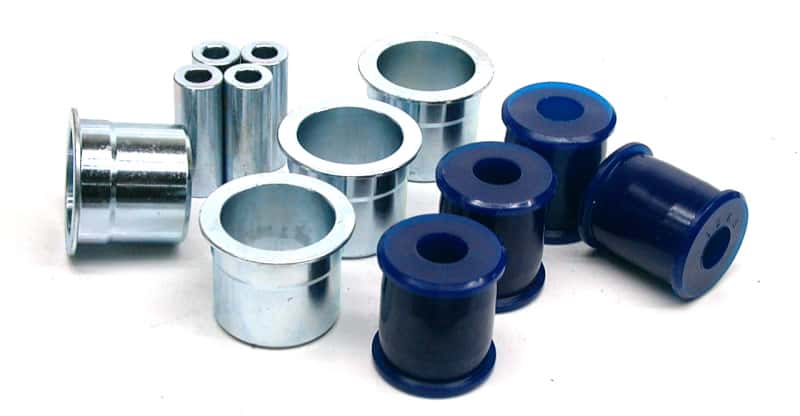Superpro — SuperPro 1999 Jeep Grand Cherokee Limited Front Upper Control Arm Bushing Kit (w/ outer shells)
Bushing Kit - view 2