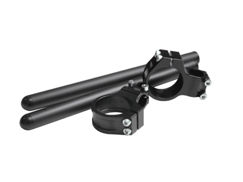 Vortex Racing — Vortex Racing 7 Degree Kit Handlebar Angle 50mm Fork Tube- Black - view 1
