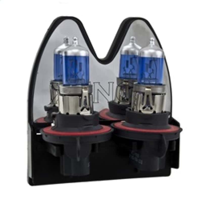 Hella — Hella Bulb H13 9008 12V 100/80W XEN WHT XB (2)
H13 Halogen Bulb - view 16