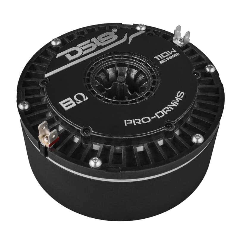 DS18 — DS18 2in Drivers Bolt-On Throat 220 Watts RMS RMS 3.5in Polyester Vc 8 ohm - view 3