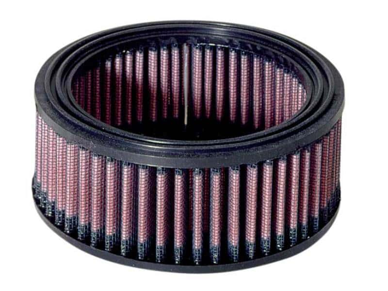 K&N Engineering — K&N Custom Air Filter - Round 5-5/16in OD 4-1/16in ID 2-3/8in H - view 2