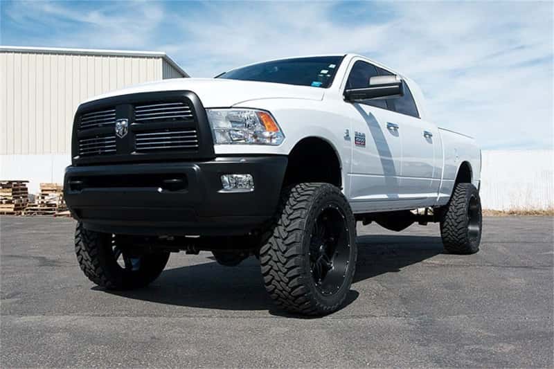Tuff Country — Tuff Country 07-08 Dodge Ram 2500 4X4 6in Lift Kit (Fits 7/1/07 & Later No Shocks)
Box kit-6in. - view 2