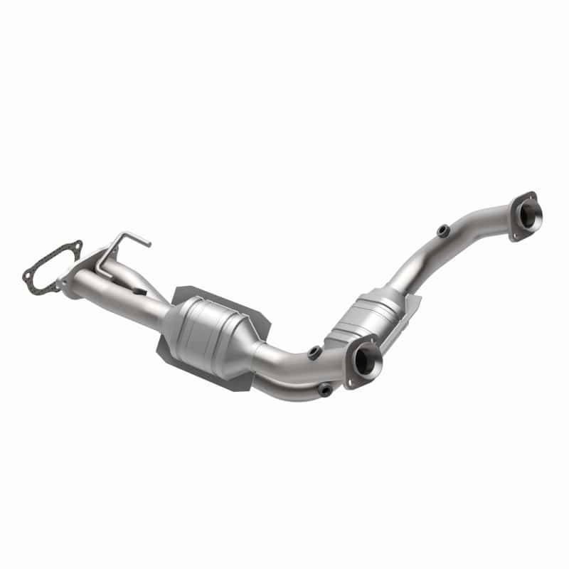 Magnaflow — MagnaFlow Conv DF 04-06 Ranger 4.0 Front
HM Grade
HM - view 22