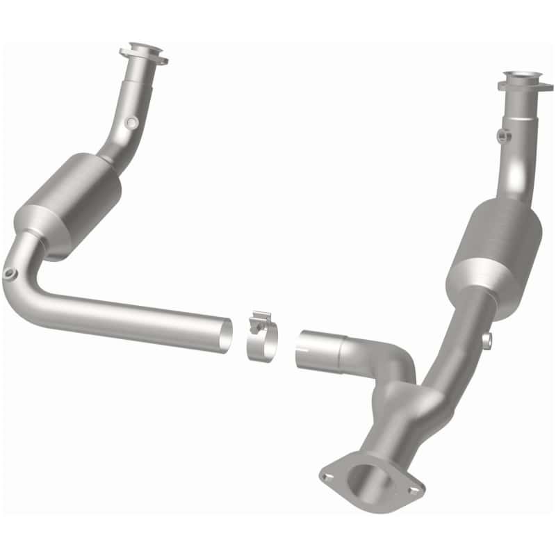 Magnaflow — Magnaflow 2000 Cadillac Escalade 5.7L Direct Fit Converter
California - view 4