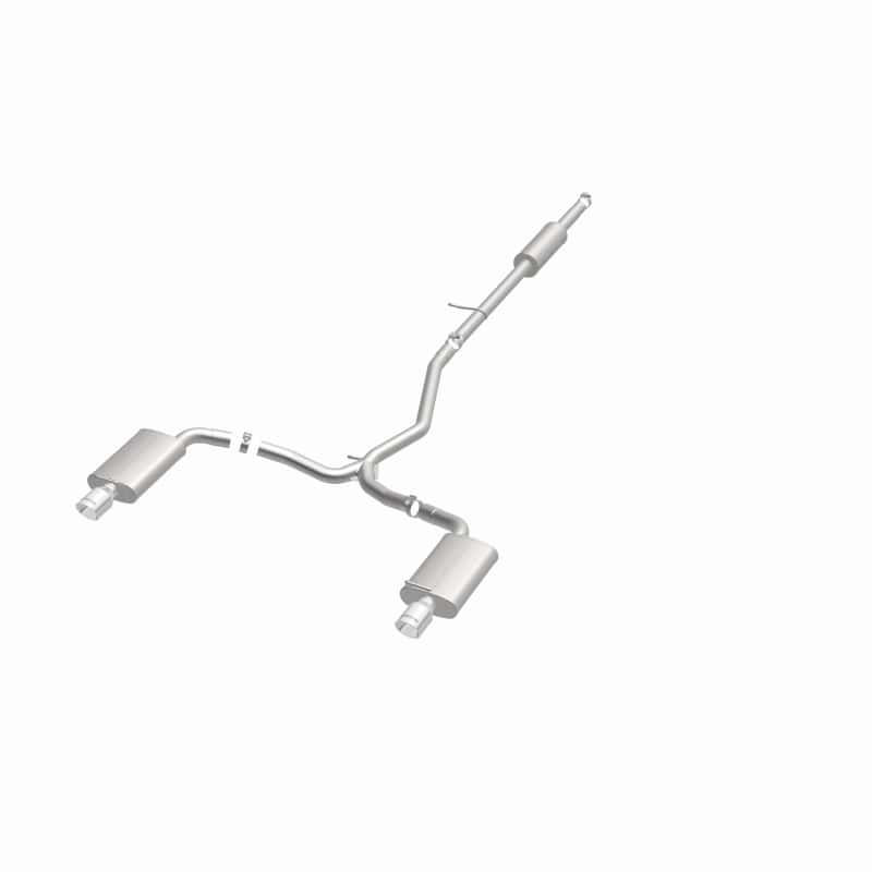 Magnaflow — MagnaFlow 11-13 Ford Explorer V6 3.5L SS Catback Exhaust Dual Split Rear Exit w/ 3.5in SS Tips
Cat-Back - view 44