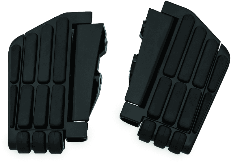 Kuryakyn — Kuryakyn Transformer Floorboards 01-17 Honda GL1800 Black - view 1