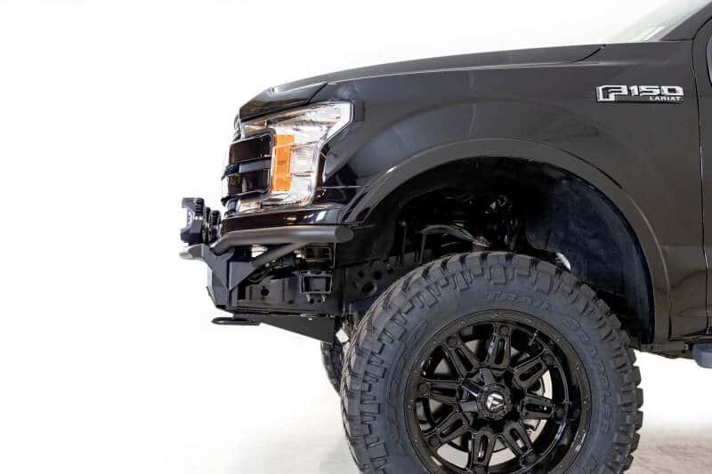 Addictive Desert Designs — Addictive Desert Designs 18-20 Ford F-150 Raptor ADD PRO Bolt-On Light Hoop
Bumper Light Hoop
Accessory - view 17