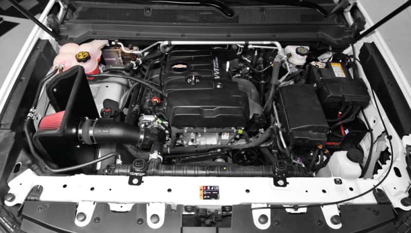 K&N Engineering — K&N 15-16 Chevy Colorado / GMC Canyon 2.5L F/I 57 Series FIPK Performance Intake Kit
Performance Air Inta
Air Intake System - view 5