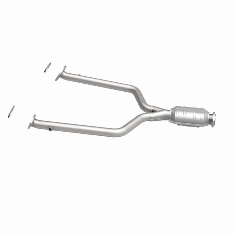 Magnaflow — MagnaFlow Conv DF 02-08 Lexus SC430 4.3L Rear
HM Grade
HM - view 12