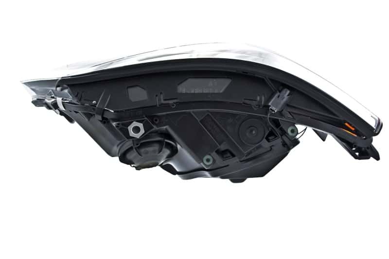 Hella — Hella 2004-2005 BMW 525i Bi-Xenon Headlight Assembly - view 22
