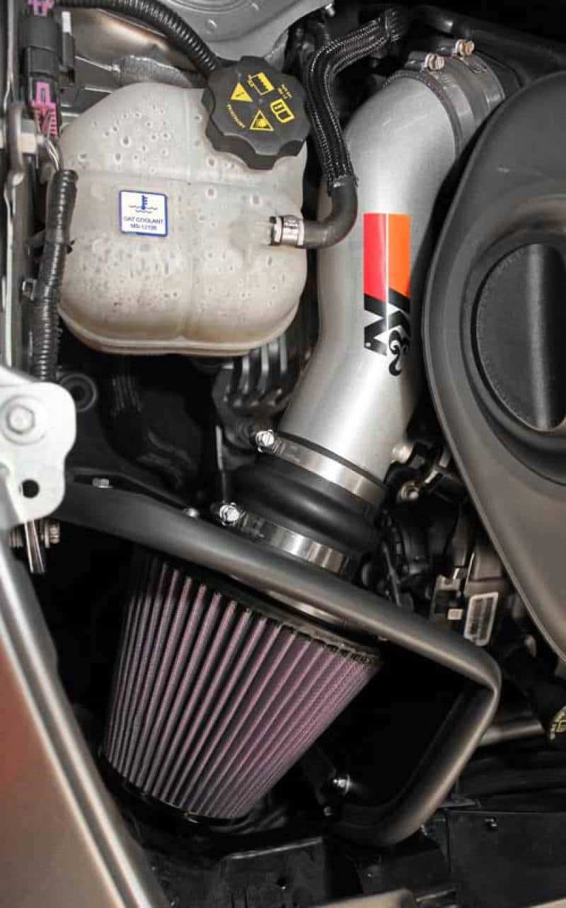 K&N Engineering — K&N 14-15 Jeep Cherokee 3.2L V6 High Flow Performance Intake Kit
Performance Air Inta
Air Intake System - view 7
