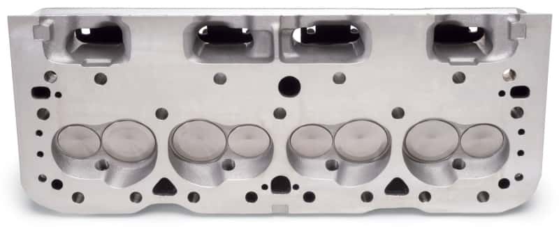 Edelbrock — Edelbrock Single Perf SBC C-Bolt Head Comp
CYLINDER HEADS - view 9