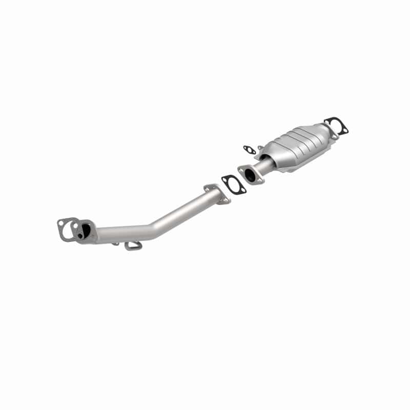 Magnaflow — MagnaFlow Conv DF Mazda 84 85
Standard Grade
Standard - view 6