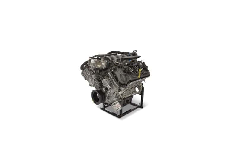 Ford Racing — Ford Racing Gen 4 5.0L Coyote SC Crate Engine (No Cancel No Returns)
Crate Engine
PrfEng - view 3