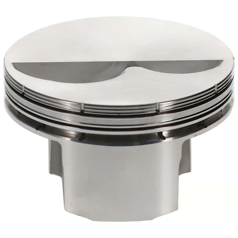JE Pistons — JE Pistons Chevrolet Small Block Stock Car 4.060in Bore 1.250 CD Flat Top -3.8cc - Set of 8 - view 6