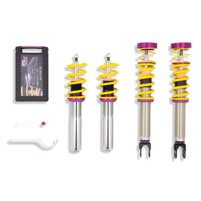 KW — KW Coilover Kit V3 Porsche 911 (991) w/o PASM
Coilover Kit - view 4