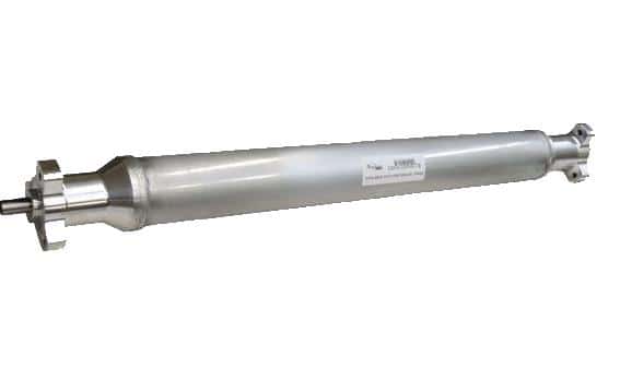 Driveshaft Shop — DSS Chevrolet Corvette 2009-2010 C6 6-Speed Manual (includes Z06) 3.5in Aluminum Shaft GMC6M-2-E - view 1