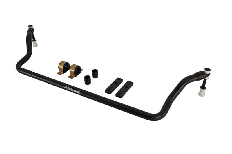 Ridetech — Ridetech 70-81 Camaro and Firebird Front MuscleBar
Frt Sway Bar 70-81 F - view 1