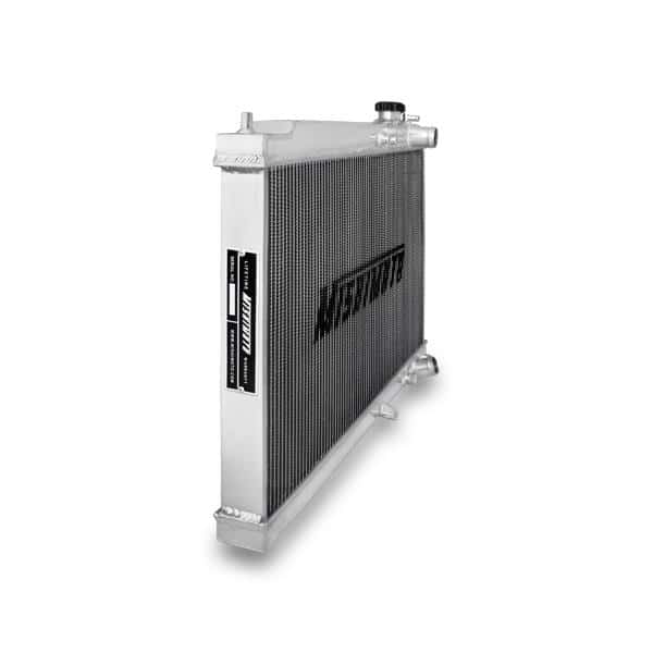 Mishimoto — Mishimoto 94-01 Acura Integra 3 Row Manual X-LINE (Thicker Core) Aluminum Radiator - view 2