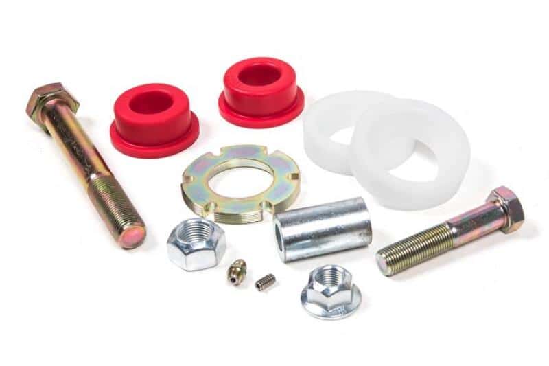 JKS Manufacturing — JKS Manufacturing Jeep TJ/LJ/XJ/MJ/ZJ HD Adjustable Track Bar Rebuild Kit - Front
Service Pack - view 4