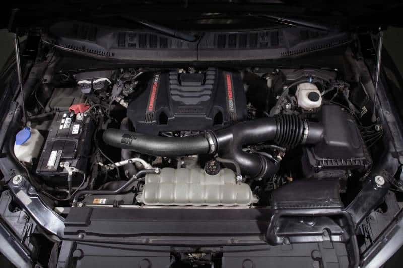 K&N Engineering — K&N 18-20 Ford F150 Raptor V6 3.5L Inlet Pipes
Performance Inlet Pi - view 4