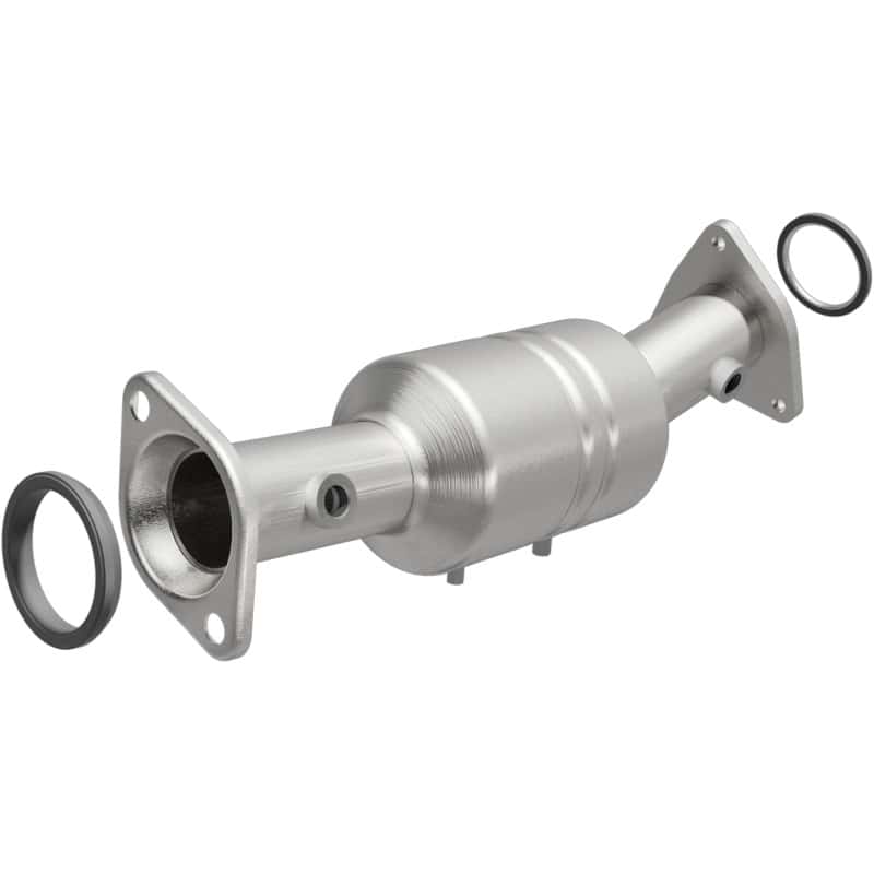 Magnaflow — Magnaflow Conv DF 2010-2012 CX-7 2.5 L Underbody
OEM Grade
OEM - view 2
