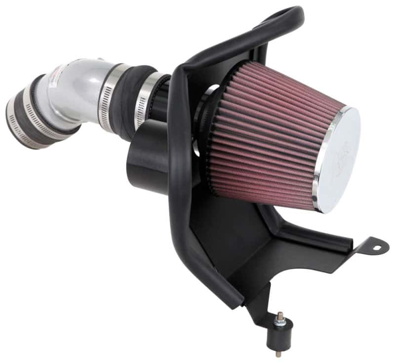 K&N Engineering — K&N 19-20 Kia Forte L4-2.0L F/I Typhoon Performance Air Intake System
Performance Air Inta
Air Intake System - view 1