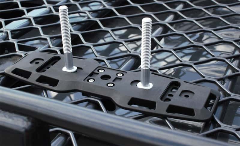 ARB — ARB TRED Flat-Mount Adapter Kit
Recovery Board Mount - view 4