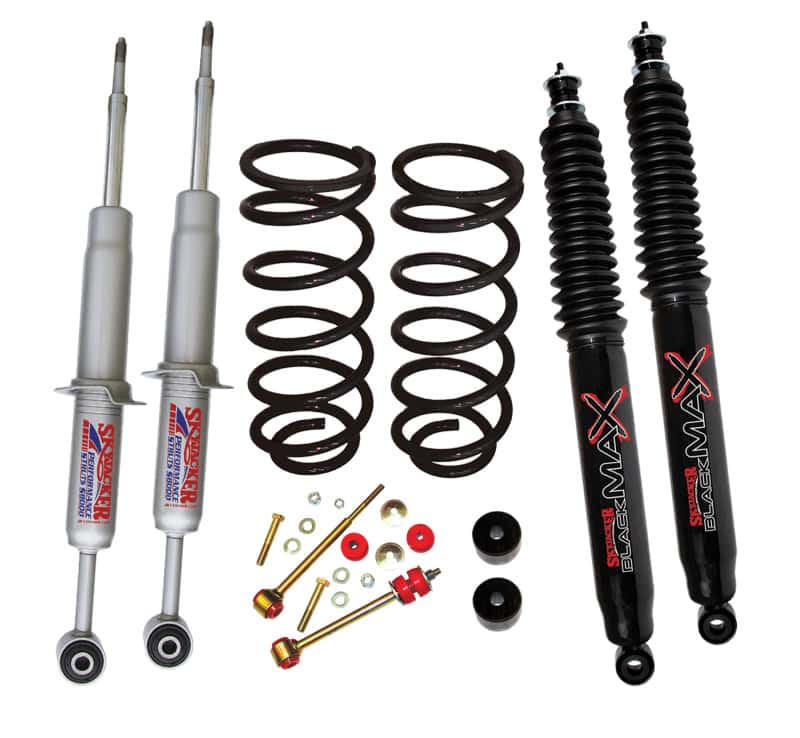 Skyjacker — Skyjacker 2003-2016 Toyota 4Runner Suspension Lift Kit w/ Shock
Lift Kit-Suspension - view 2