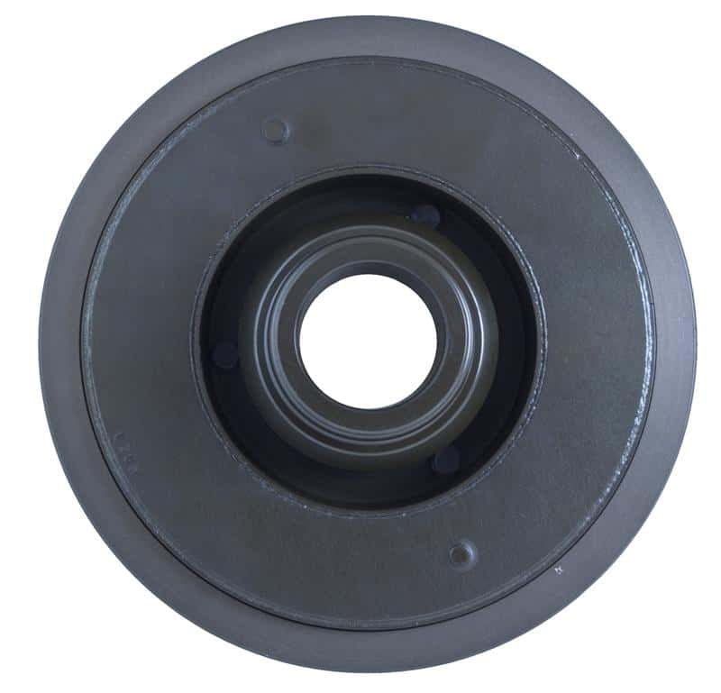 Fluidampr — Fluidampr Chevy LS1 / LS6 / LS2 Camaro Firebird GTO Steel Internally Balanced Damper
Harmonic Balancer - view 5