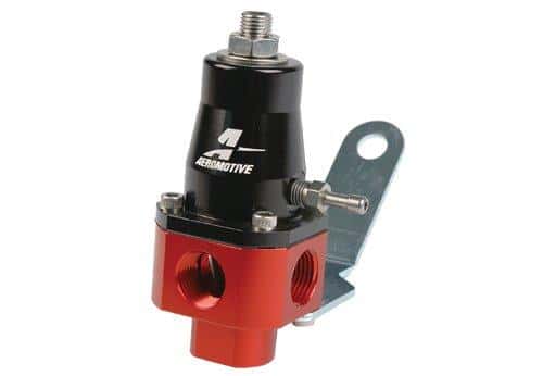 Aeromotive — Aeromotive Valve - Bypass - 15psi - Phantom (Fits 18688/18689)
Valve - view 4