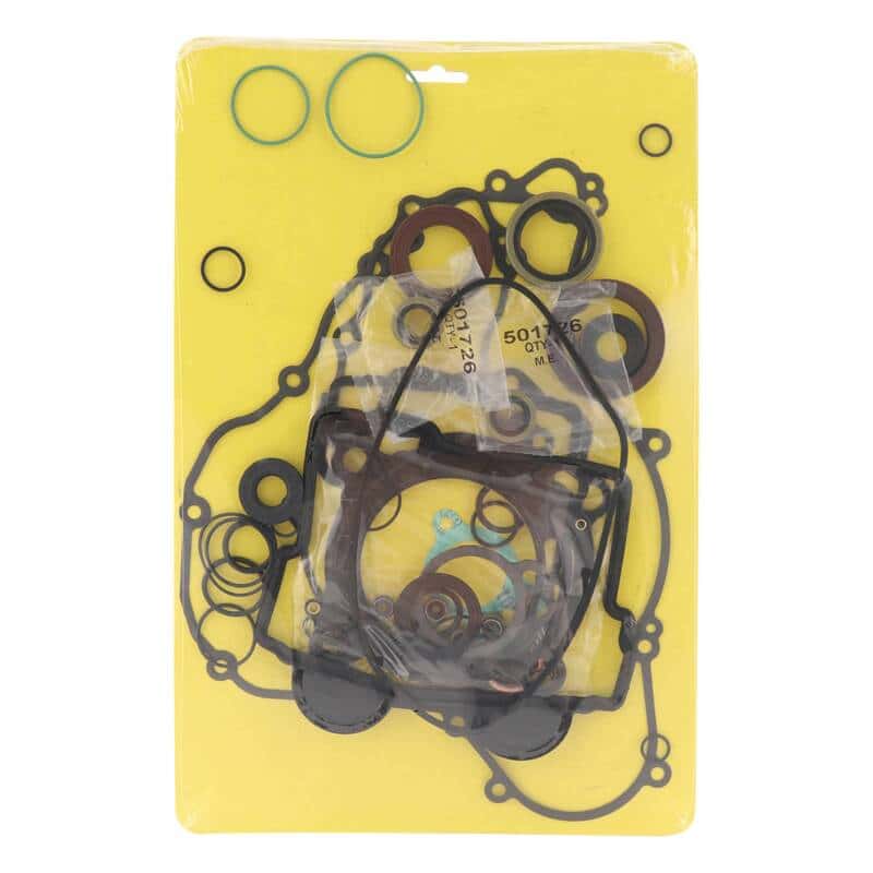 Vertex Pistons — Vertex Gaskets 17-19 Husqvarna FE 250 Complete Gasket Kit w/ Oil Seals - view 3