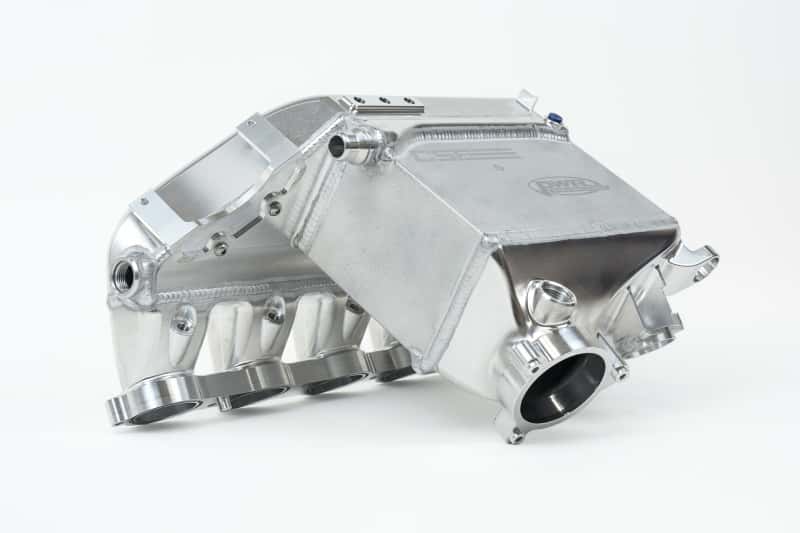 CSF — CSF BMW M2/M3/M4 S58 Comp & Non-Comp (G8X) Charge-Air Cooler Manifold - Raw Billet
CSF BMW M2/M3/M4 S58 Comp & Non-Comp (G8X) Charge-Air Cooler Manifold - Raw Billet
CSF Radiator - view 1