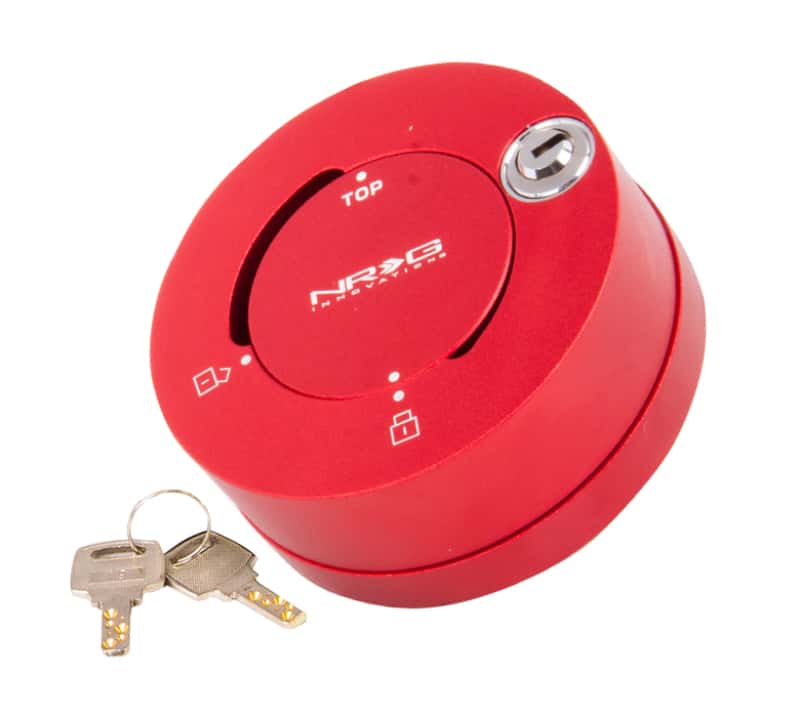 NRG — NRG Quick Lock - Red - view 1
