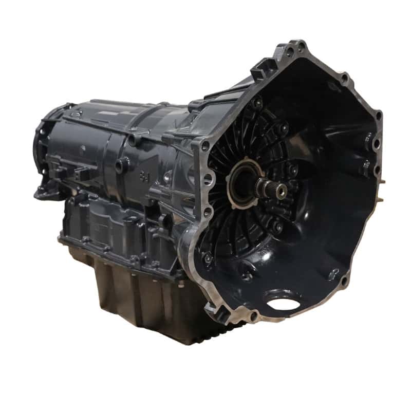 BD Diesel — BD Diesel 14-21 Chevy/GMC 1500 Roadmaster 6L80 Transmission & Converter Package- (4WD)
Auto Trans Assembly
ROADMASTER TRANS - view 2