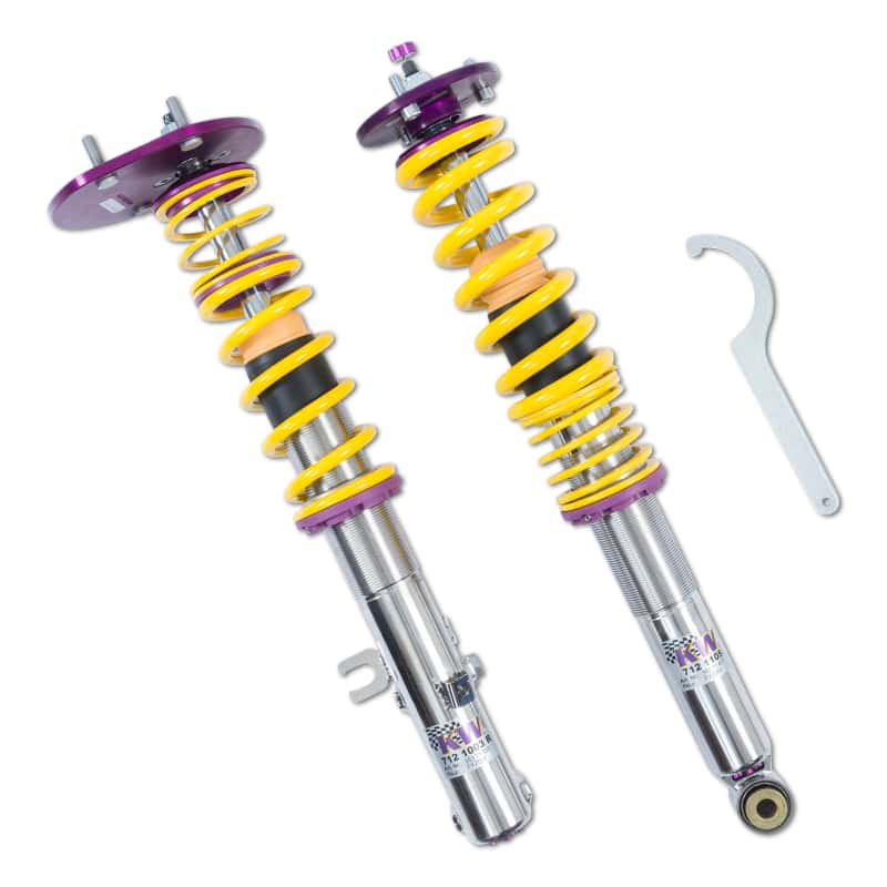KW — KW 911 964 Carrera 2 Convertible Targa Clubsport Coilover Kit 2-Way
Coilover Kit - view 3