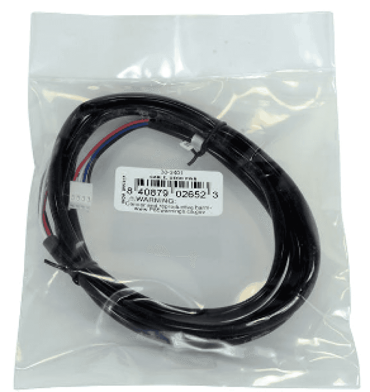 AEM — AEM Power Harness for Wideband Gauge (30-4400)
Power Harness - view 3