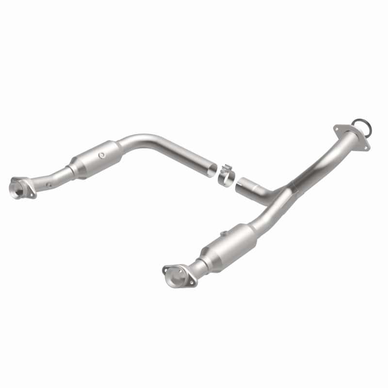 Magnaflow — MagnaFlow Conv DF 06-09 Ford Explorer / 06-10 Mercury Mountaineer 4.6L Y-Pipe Assembly (49 State)
HM Grade
HM - view 29
