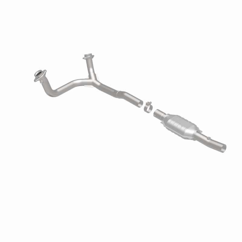 Magnaflow — MagnaFlow Conv DF 96 Ford E-Series Van 5.8L
HM Grade
HM - view 12