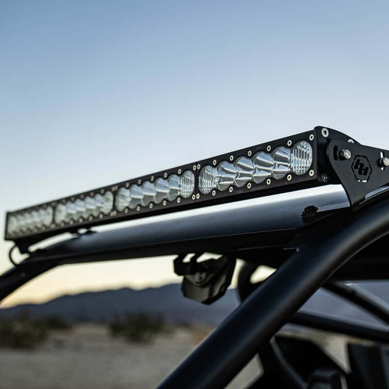 Baja Designs — Baja Designs Polaris Pro-R Roof Bar Light Kit 40in OnX6 - view 1
