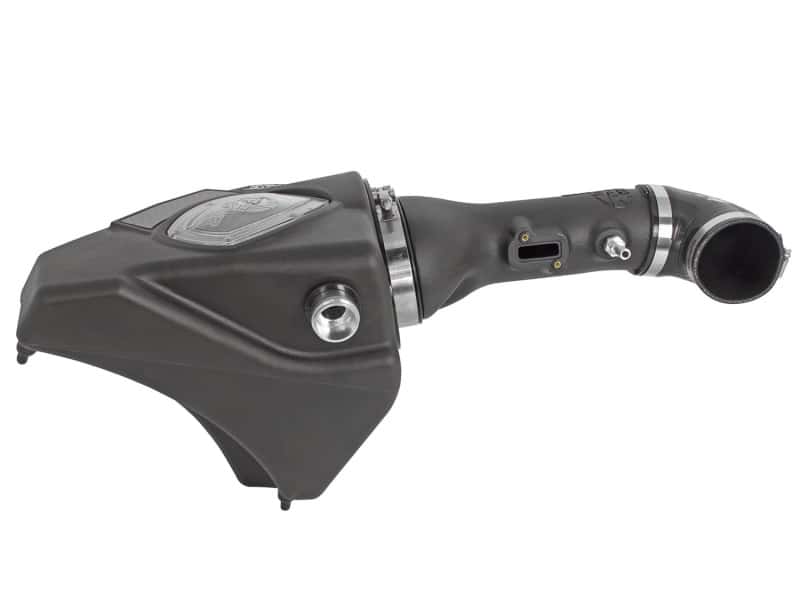 aFe — aFe Momentum Air Intake System PRO Dry S Stage-2 13-16 Cadillac ATS 3.6L V6
Momentum GT Intake - view 2
