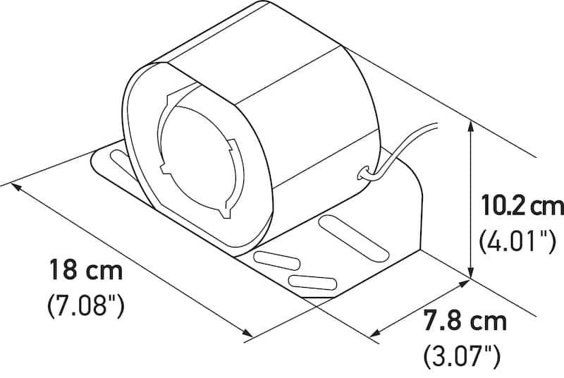 Hella — Hella Bu Alarm Smart 87112Db 1224V Hd - view 3