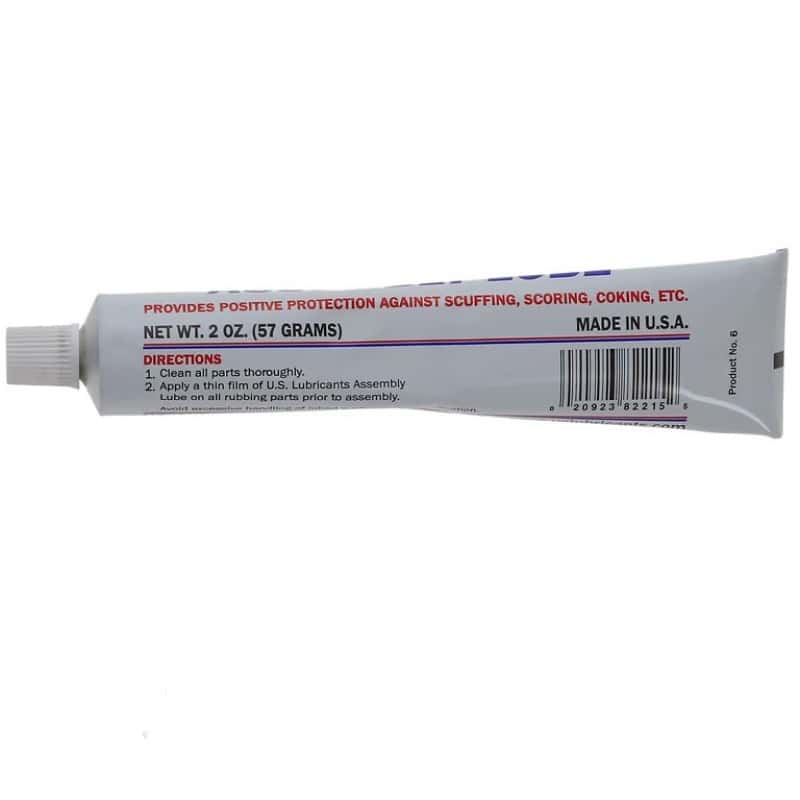 Manley Performance — Manley Moly Lube - 2oz
Assembly Lubricant - view 3