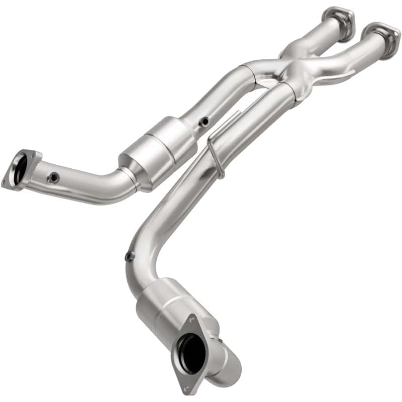 Magnaflow — MagnaFlow Conv DF Jeep Grand Cherokee SRT-8
OEM Grade
OEM - view 2