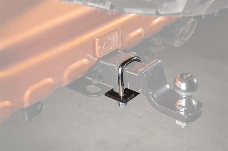 Rugged Ridge — Rugged Ridge 2in Hitch Tightener
TrlrHtchRcvrAntRtlKt
OFFROAD_BUMPERS - view 6