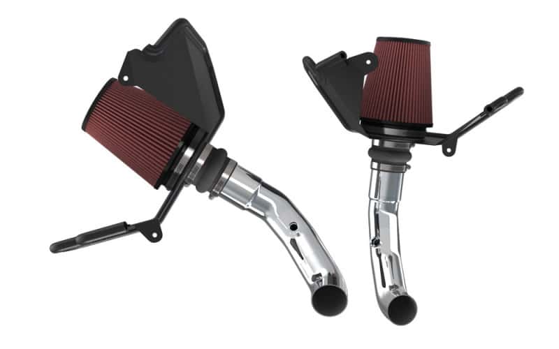 K&N Engineering — K&N 2022 Toyota Tundra V6-3.5L F/I Performance Air Intake System
Air Intake System - view 3