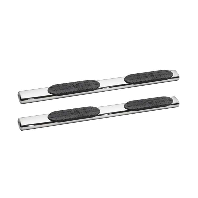 Westin — Westin 2009-2018 Dodge/Ram 1500 Crew Cab PRO TRAXX 6 Oval Nerf Step Bars - SS
Nerf/Step Bar - view 1