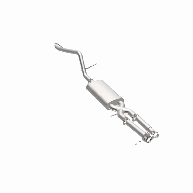 Magnaflow — MagnaFlow BRE Exhaust Kit 03-06 Hummer H2 6.0L
Exhaust Kit - view 19