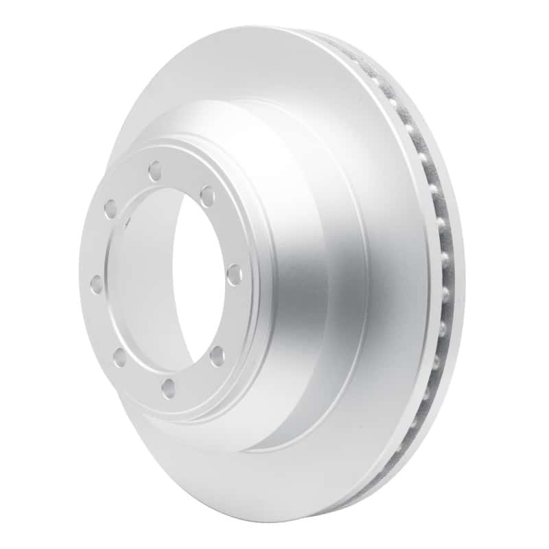DFC — DFC 08-19 Ford E-350 Super Duty Rear GeoSPEC Coated Rotor
DFC Brake Rotor - view 2