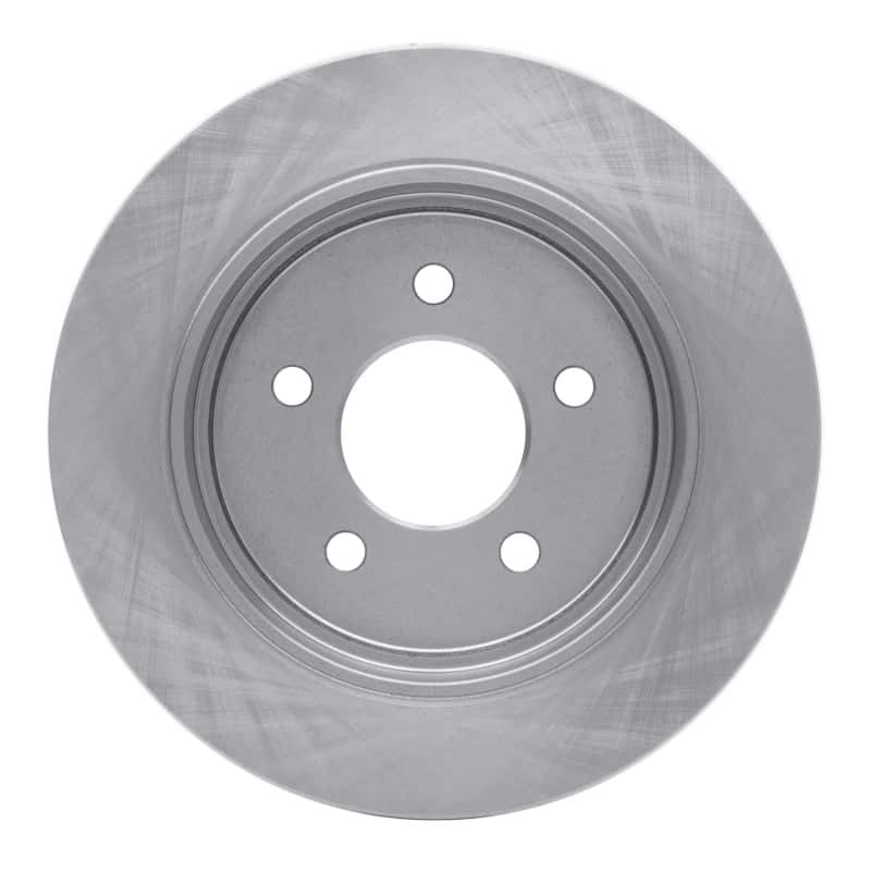 DFC — DFC 96-02 Ford Crown Victoria Rear Brake Rotor
DFC Brake Rotor - view 5